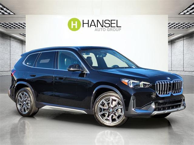 new 2025 BMW X1 car, priced at $45,730