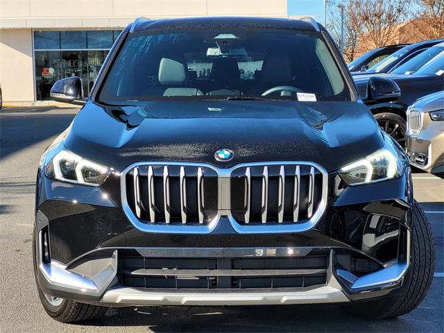 new 2025 BMW X1 car, priced at $45,730