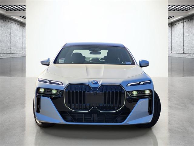 new 2024 BMW 740 car, priced at $103,320