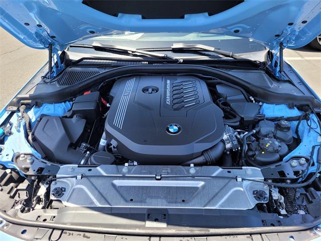 new 2025 BMW M240 car, priced at $58,915