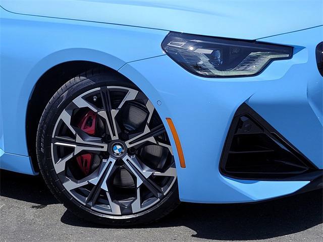 new 2025 BMW M240 car, priced at $58,915