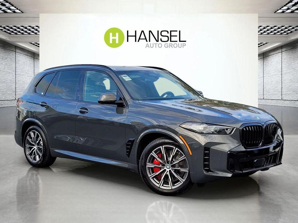 new 2026 BMW X5 PHEV car, priced at $87,700