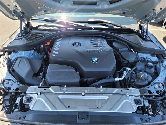 new 2025 BMW 230 car, priced at $47,695