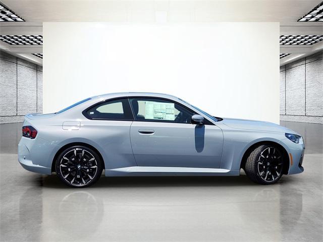 new 2025 BMW 230 car, priced at $47,695