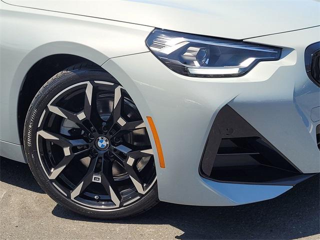 new 2025 BMW 230 car, priced at $47,695