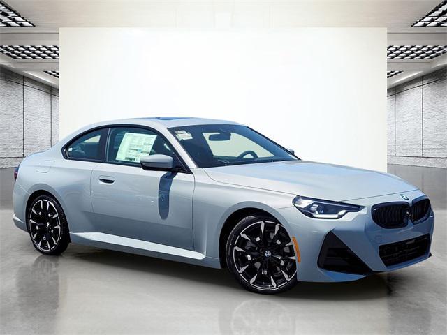 new 2025 BMW 230 car, priced at $47,695