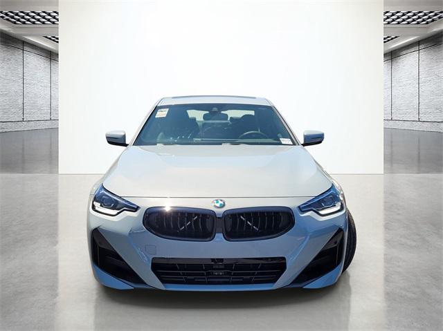new 2025 BMW 230 car, priced at $47,695