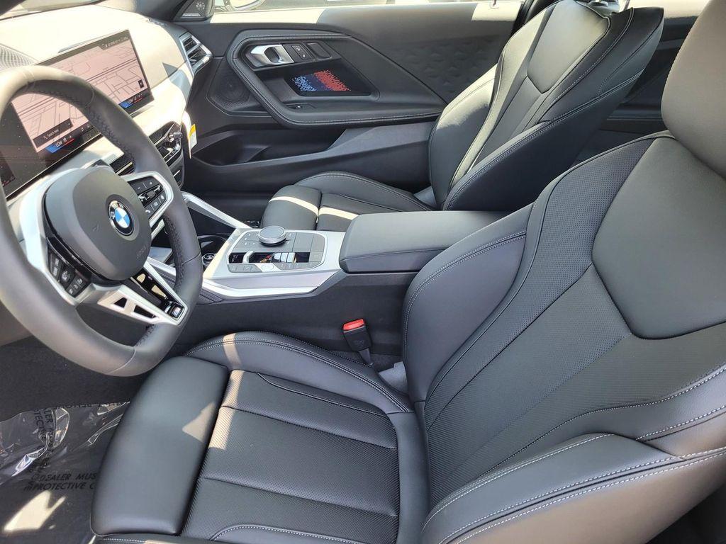 new 2025 BMW 230 car, priced at $47,695
