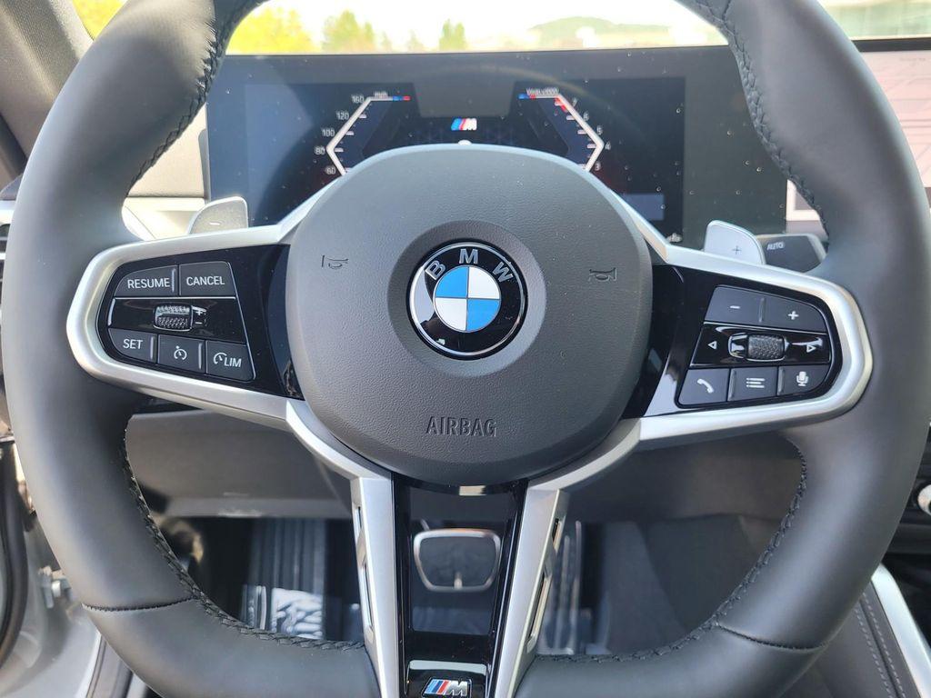 new 2025 BMW 230 car, priced at $47,695