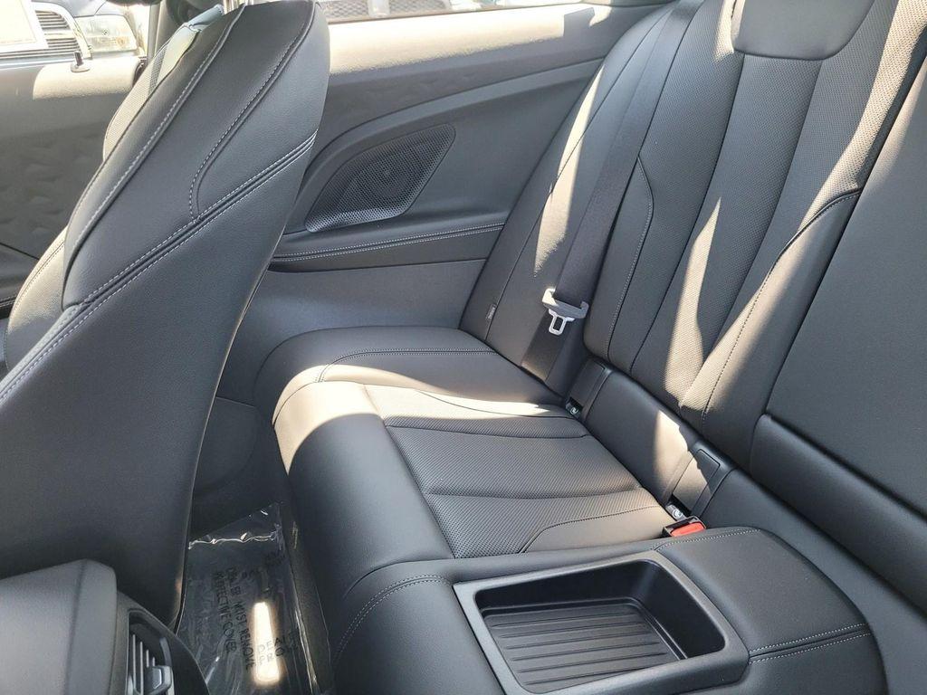 new 2025 BMW 230 car, priced at $47,695