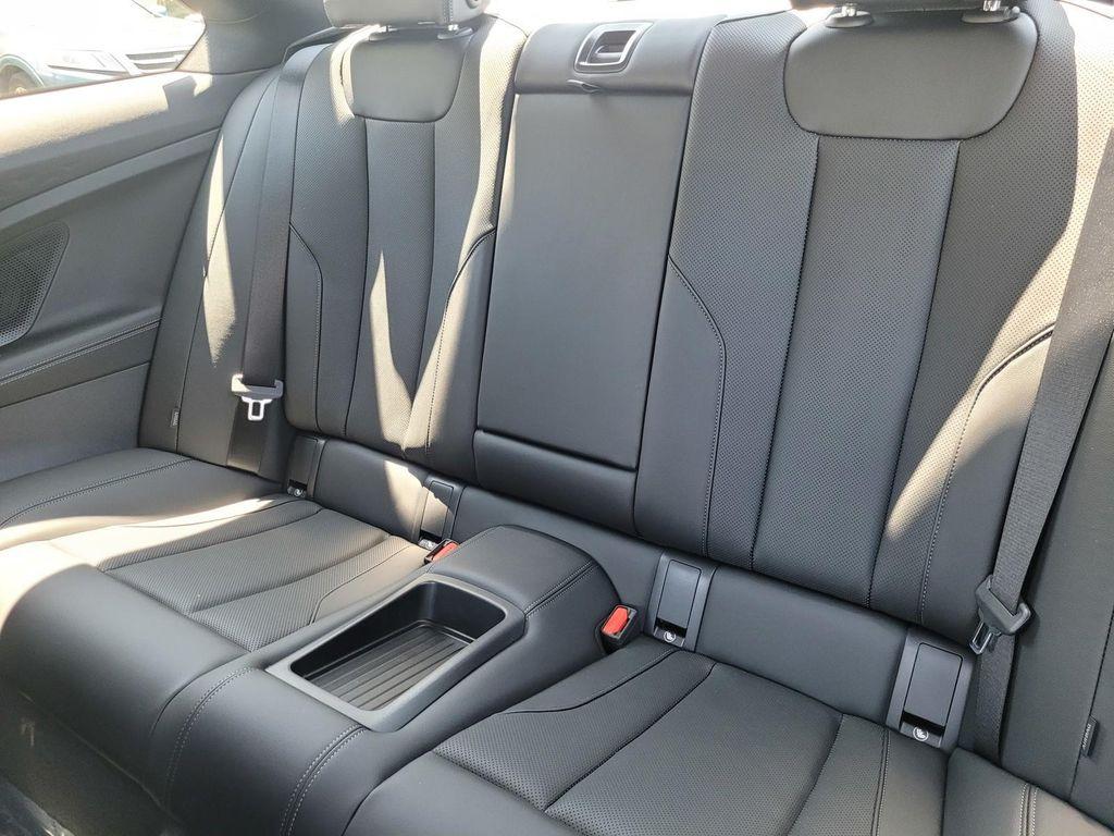 new 2025 BMW 230 car, priced at $47,695