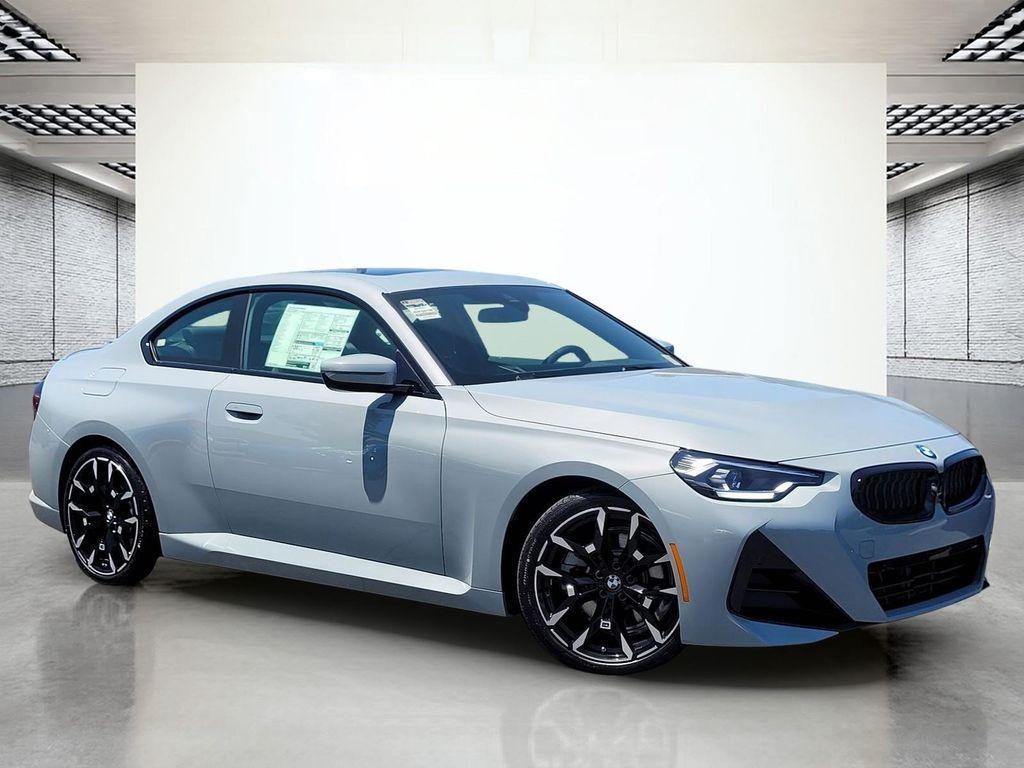 new 2025 BMW 230 car, priced at $47,695