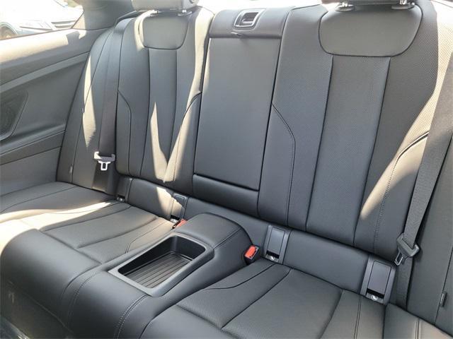 new 2025 BMW 230 car, priced at $47,695