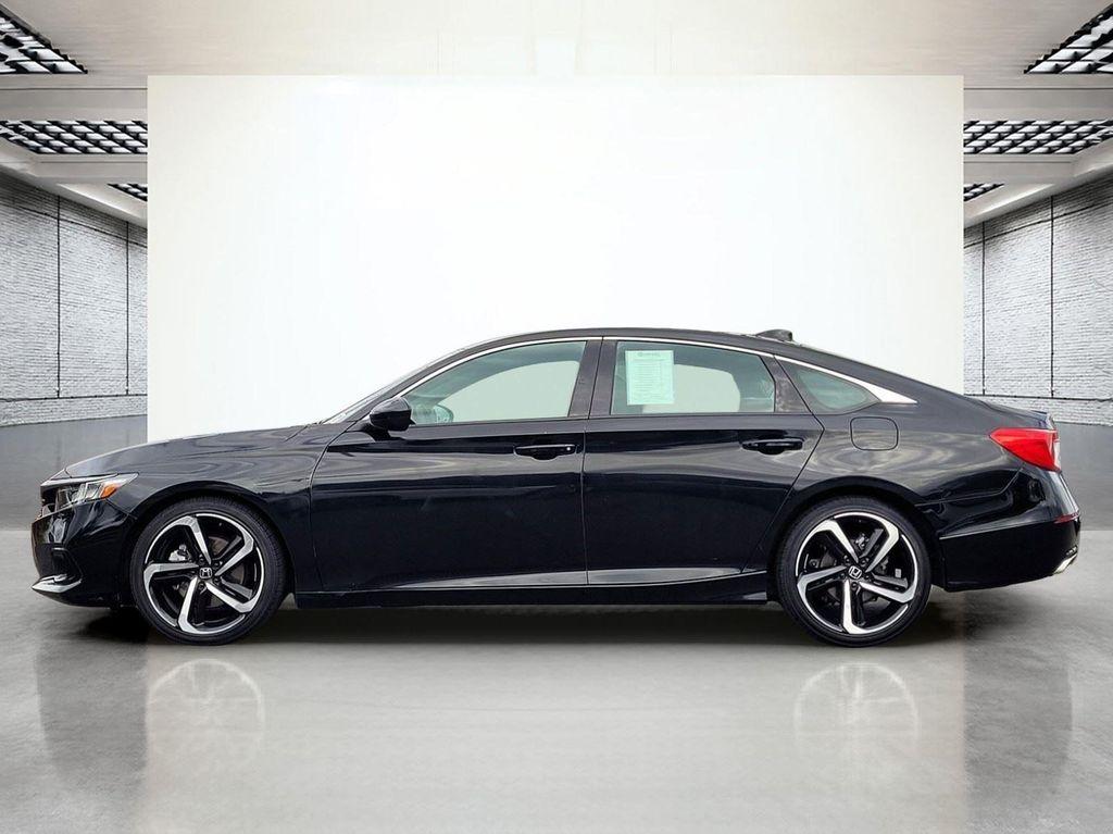 used 2022 Honda Accord car, priced at $23,988