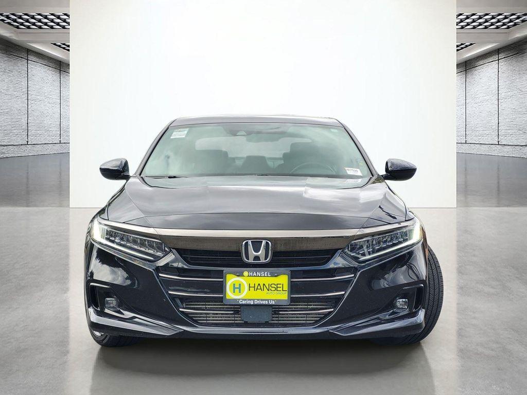 used 2022 Honda Accord car, priced at $23,988