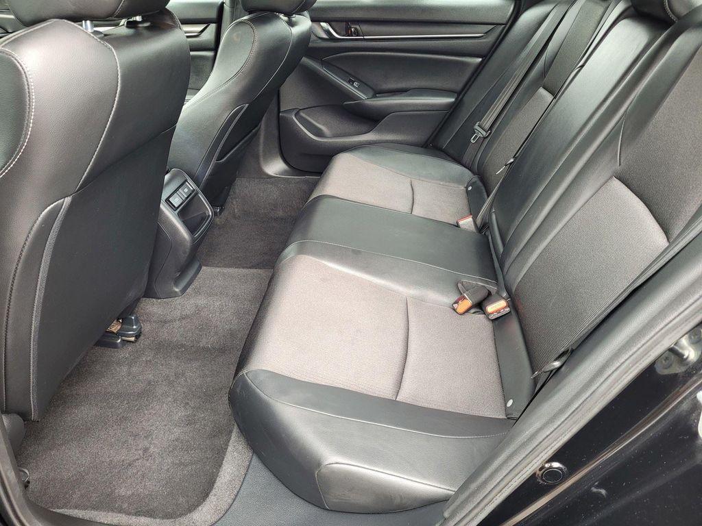 used 2022 Honda Accord car, priced at $23,988