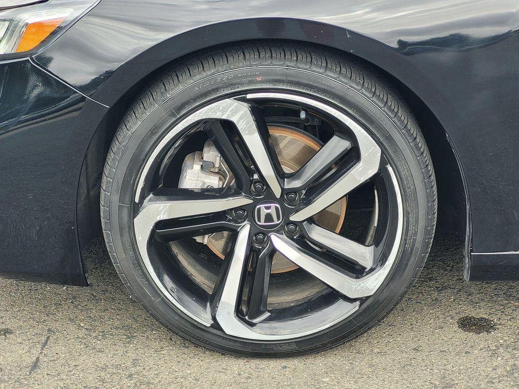 used 2022 Honda Accord car, priced at $23,988