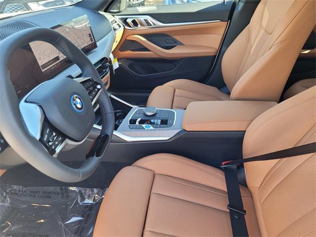 new 2025 BMW i4 Gran Coupe car, priced at $66,675