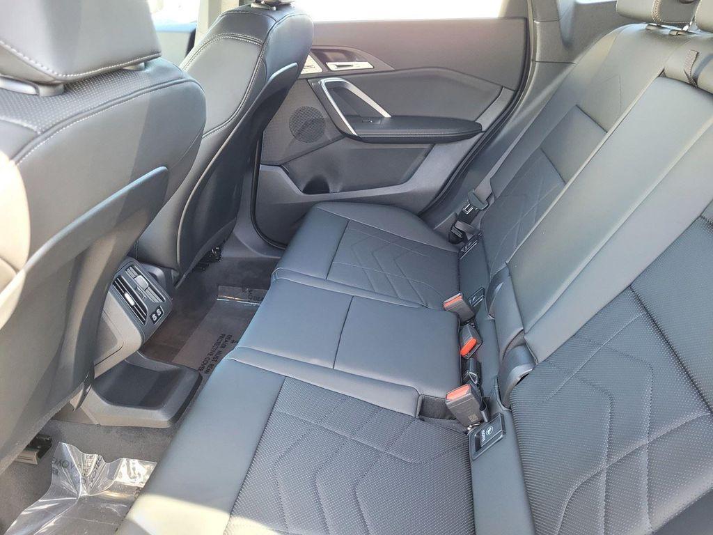 new 2025 BMW X1 car, priced at $49,155