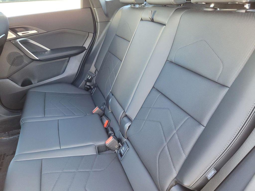 new 2025 BMW X1 car, priced at $49,155