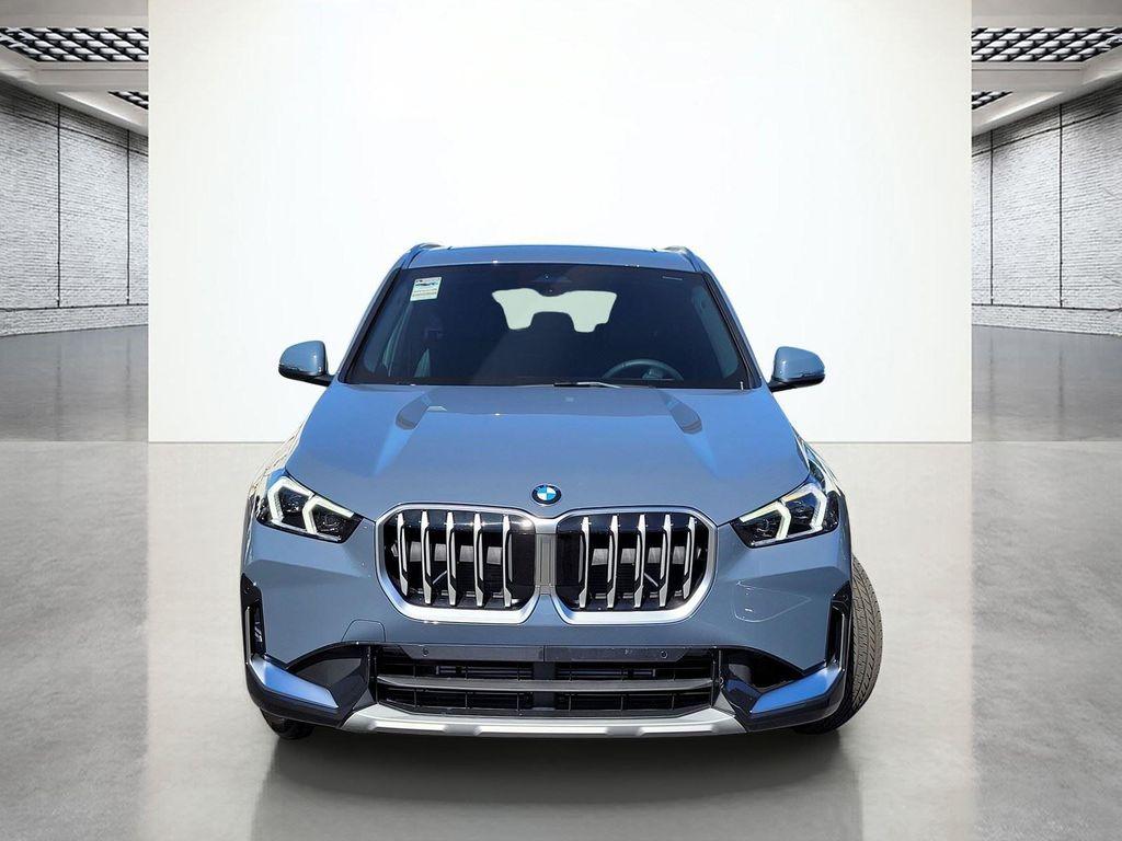 new 2025 BMW X1 car, priced at $49,155