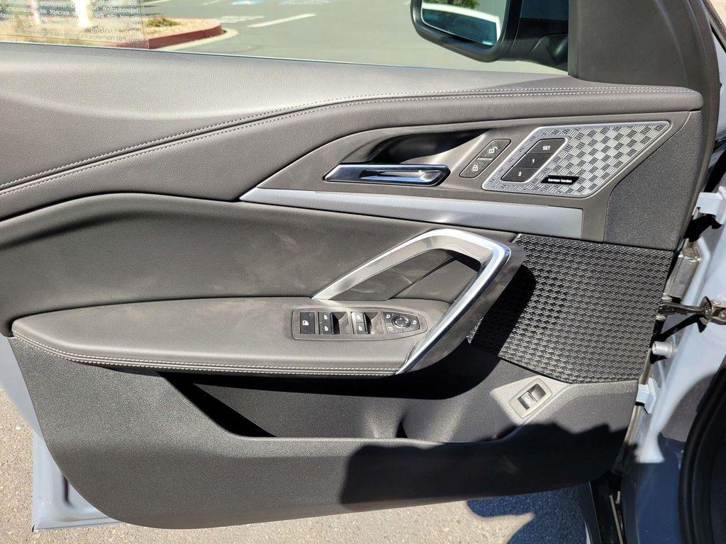 new 2025 BMW X1 car, priced at $49,155