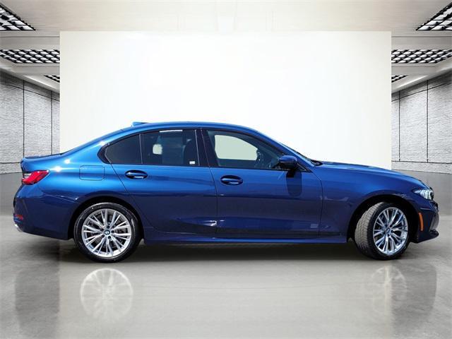 used 2023 BMW 330 car, priced at $36,500