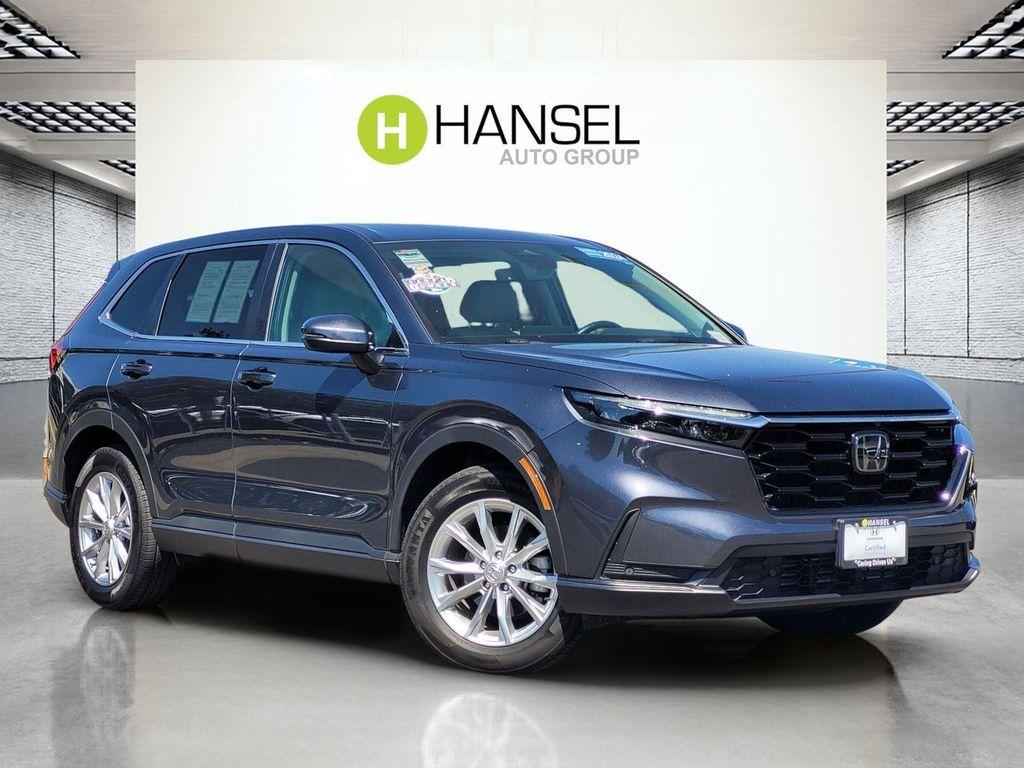 used 2024 Honda CR-V car, priced at $31,888