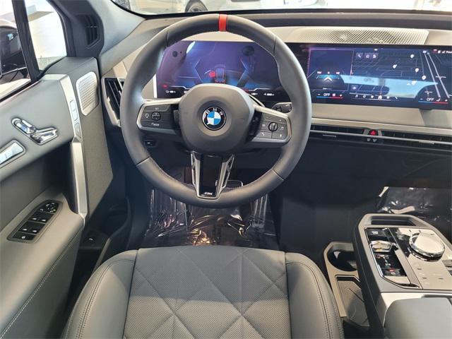 new 2026 BMW iX car, priced at $123,325