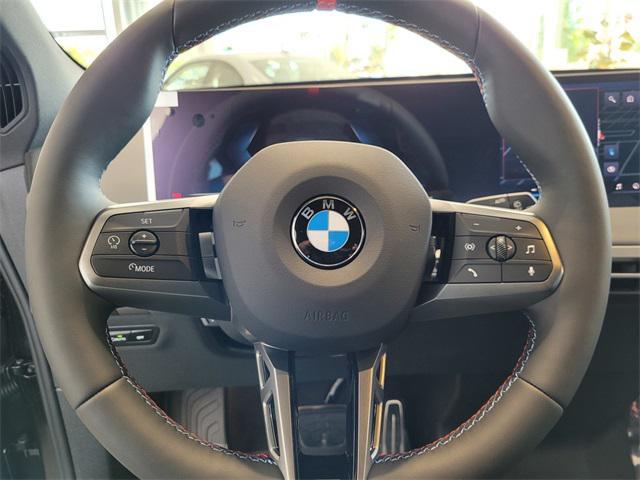 new 2026 BMW iX car, priced at $123,325
