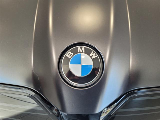 new 2026 BMW iX car, priced at $123,325