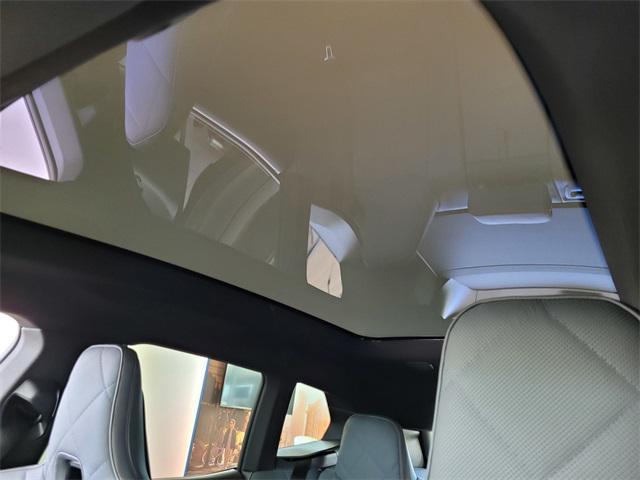 new 2026 BMW iX car, priced at $123,325