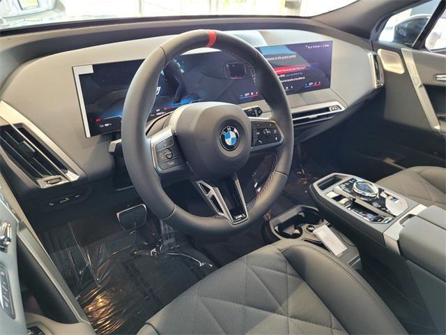 new 2026 BMW iX car, priced at $123,325
