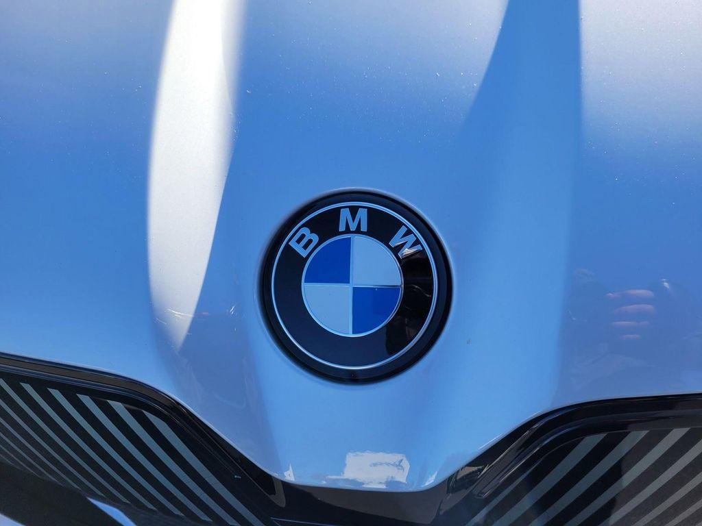 new 2026 BMW iX car, priced at $82,445