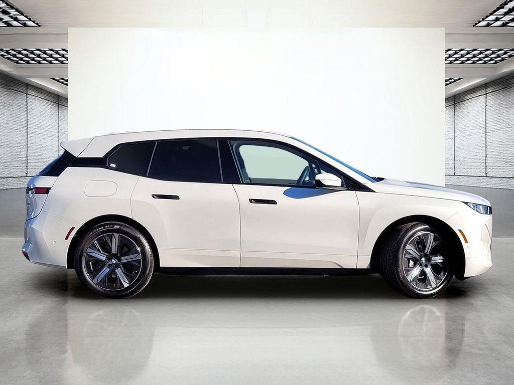 new 2026 BMW iX car, priced at $82,445