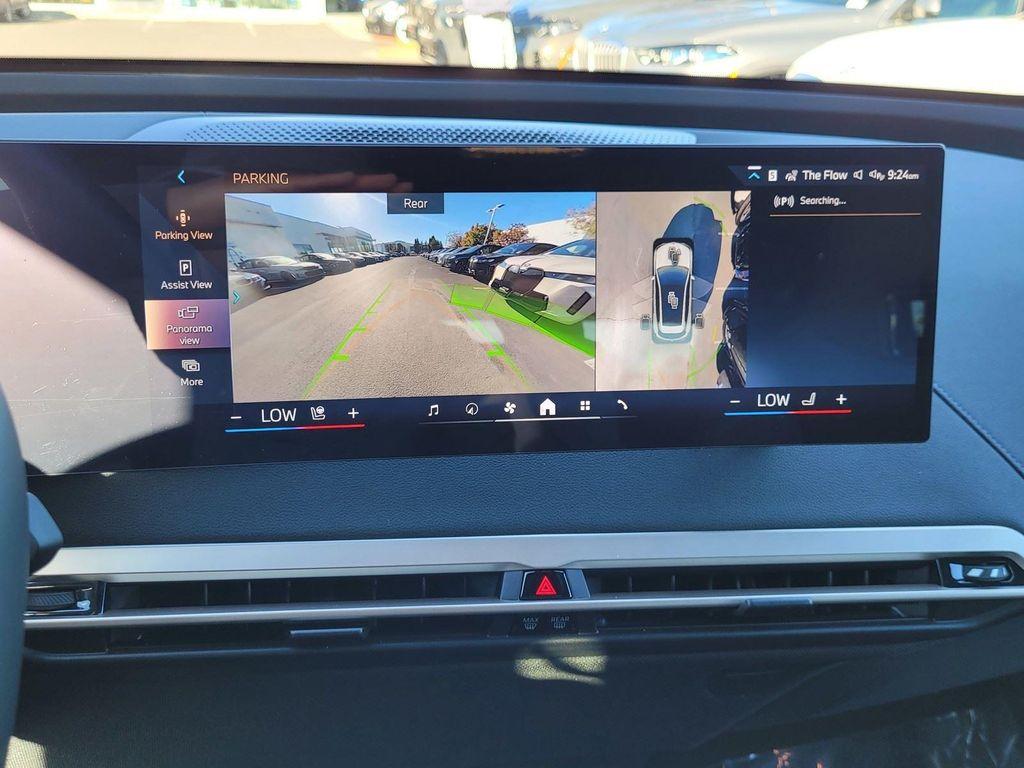 new 2026 BMW iX car, priced at $82,445