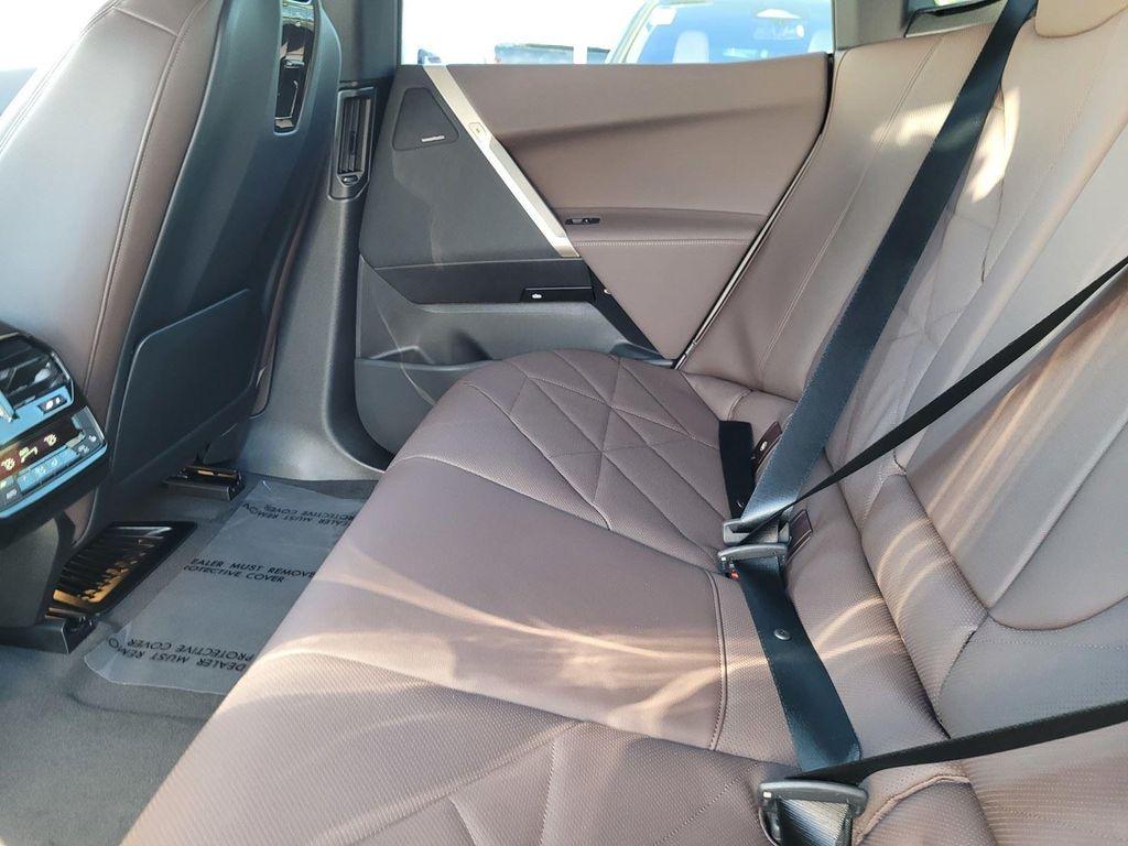 new 2026 BMW iX car, priced at $82,445