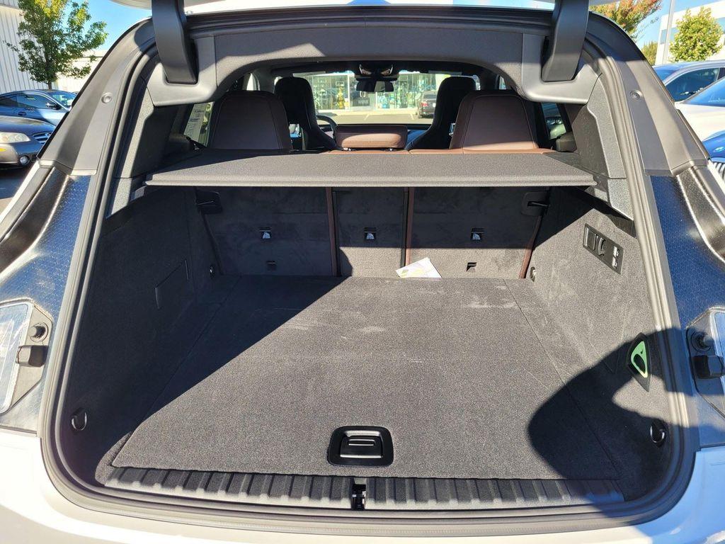 new 2026 BMW iX car, priced at $82,445