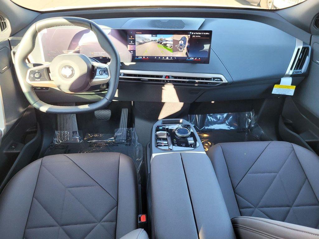 new 2026 BMW iX car, priced at $82,445
