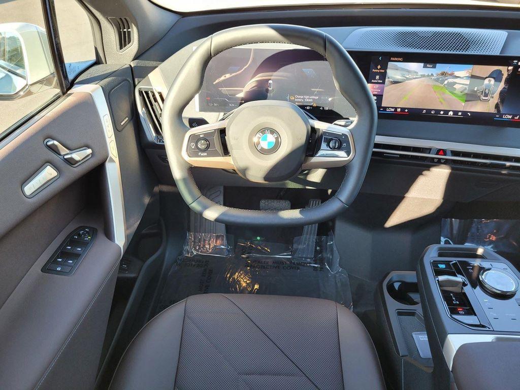 new 2026 BMW iX car, priced at $82,445