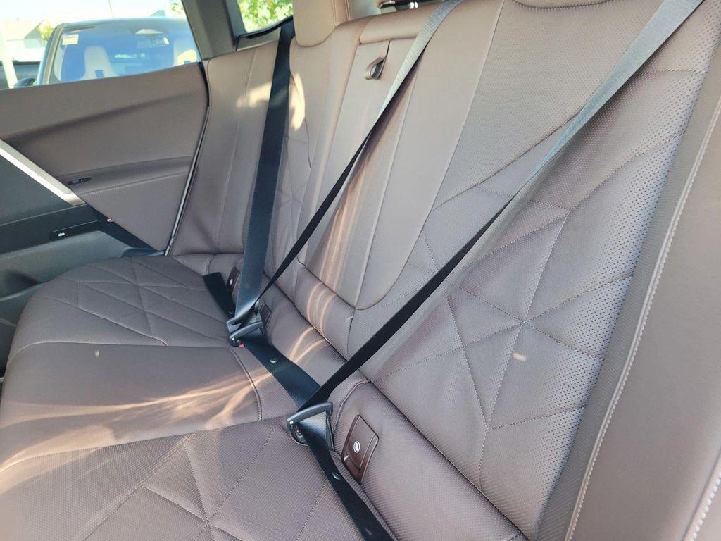 new 2026 BMW iX car, priced at $82,445