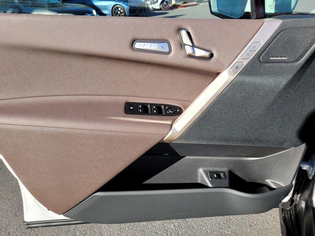 new 2026 BMW iX car, priced at $82,445