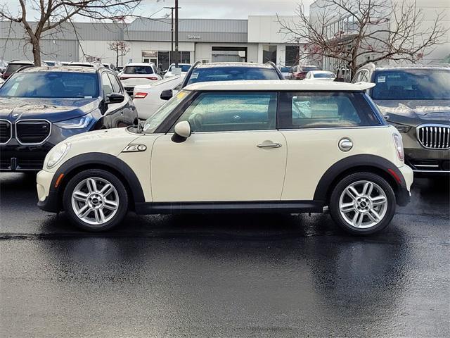 used 2012 MINI Cooper S car, priced at $9,750