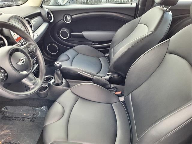 used 2012 MINI Cooper S car, priced at $9,750