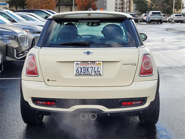 used 2012 MINI Cooper S car, priced at $9,750