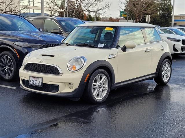 used 2012 MINI Cooper S car, priced at $9,750