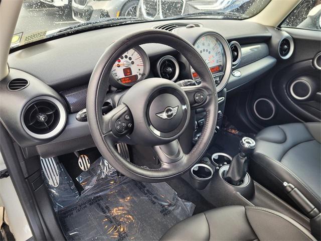 used 2012 MINI Cooper S car, priced at $9,750