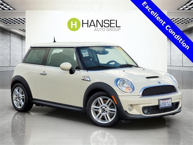 used 2012 MINI Cooper S car, priced at $9,750