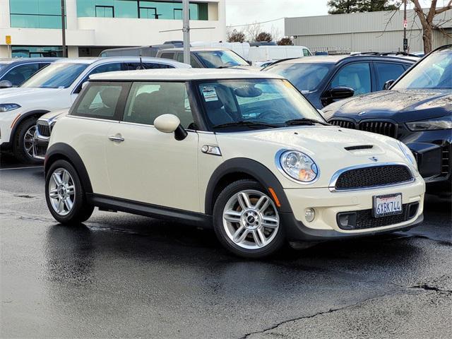 used 2012 MINI Cooper S car, priced at $9,750