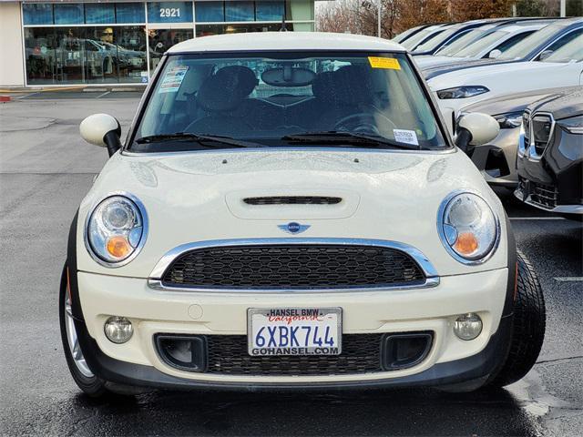 used 2012 MINI Cooper S car, priced at $9,750